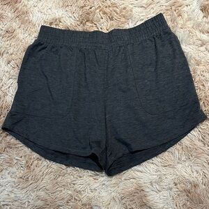 All in Motion Charcoal Athletic Shorts
